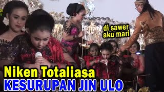 Download lagu NIKEN NDADI - NJARAK BAPAK'e BEN OLEH  SAWERAN mp3