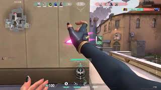 回転ACE clip #valorant 