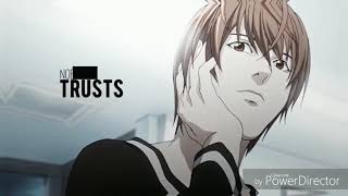 Download lagu Death Note AMV [I Don't Trust Nobody] mp3