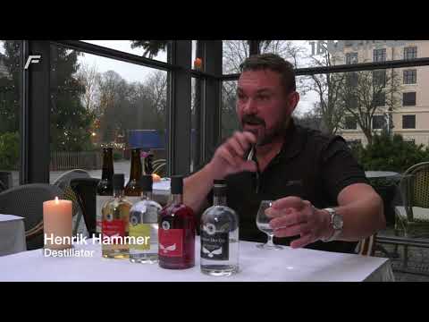 Gin & Snaps med Birgit Bau