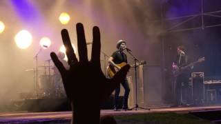 Wenn du lebst - Johannes Oerding - live im Stadtpark Hamburg 26.8.2016