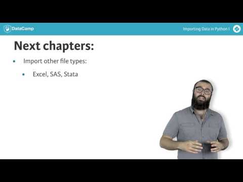 Final Thoughts Importing Data With Python