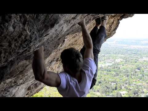 Matt Fultz puts up Writhe and Shine- V14, FA
