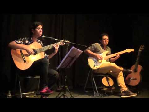 Luísa Lacerda e Pedro Franco -Tem que acontecer/Roda morta