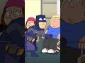 Adam west Batman in #familyguy
