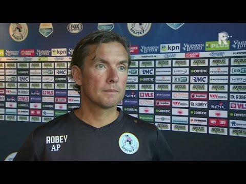 Pastoor over FC Utrecht-Sparta