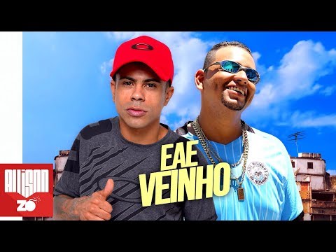 MC Leozinho ZS e MC Neguinho do Kaxeta - Vários Abandona Né - Eae Veinho (Djay W)