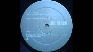 Don Diablo - Cloud Nr. 9 (Don Diablo's Gravity Mix)