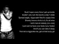Nelly - The Fix ft. Jeremih (LYRICS) 