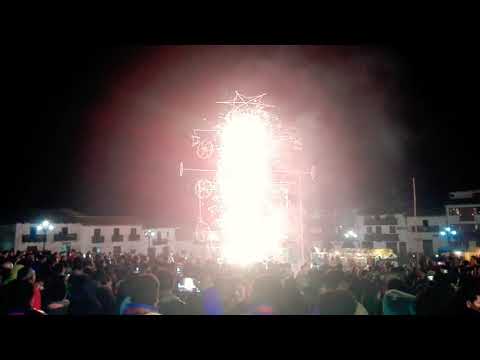 CHACAS 2017 Noche de castillo