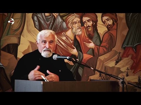 "Formare duhovnicească" - pr. prof. Gheorghe Șanta - Partea II