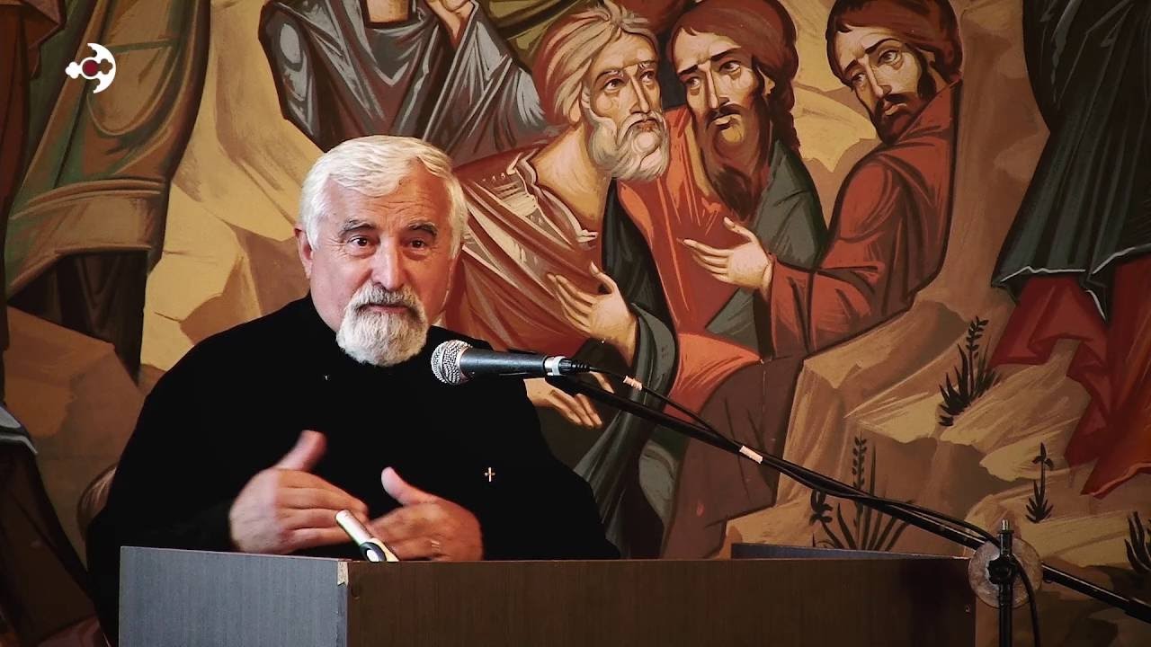 „Formare duhovnicească” – pr. prof. Gheorghe Șanta – Partea II