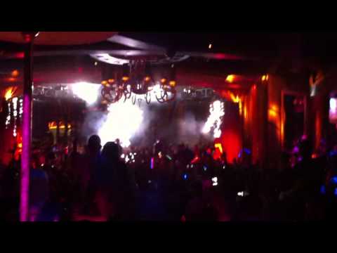 Calvin Harris at XS 4-16 playing Michael Woods No Access