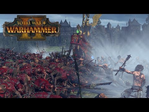 Volkmar Pest Control // Total War: Warhammer II Online Battle #29