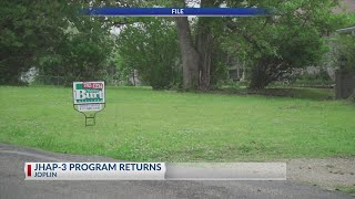 Joplin homebuyers assistance program returns with $40,000 aid