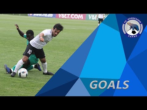 APL, Matchday 35 FC Gandzasar-Kapan - FC Lori Vanadzor 1-1. Goals