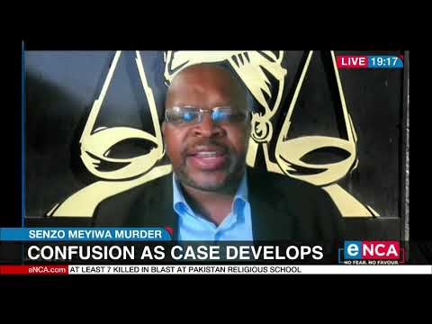 Confusion as Senzo Meyiwa case develops