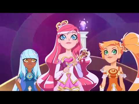 Lolirock - Season 1 Episode 22|Princesses Vs The Twins Battle (English Dub)