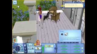 How Handle the Energy Drain for Sims who were Transformed into Aliens