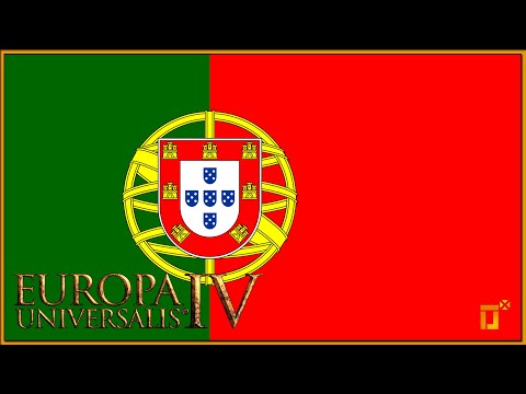 Part 1 - Portugal - The Navigator -  Europa Universalis 4 (EU4 1.31)