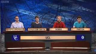 University Challenge S42E23 - UCL vs Jesus, Oxford