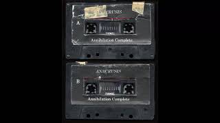 Anacrusis - Anihilattion Complete  Full Demo 1987