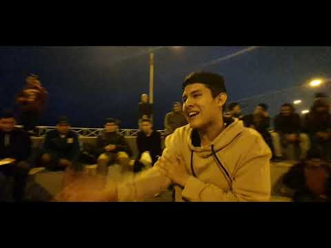 SHADE vs GINO - CUARTOS FECHA 3 SANGRE NUEVA - LÍMITE ZERO