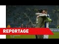 Reportage sc Heerenveen - Willem II (knvb beker)