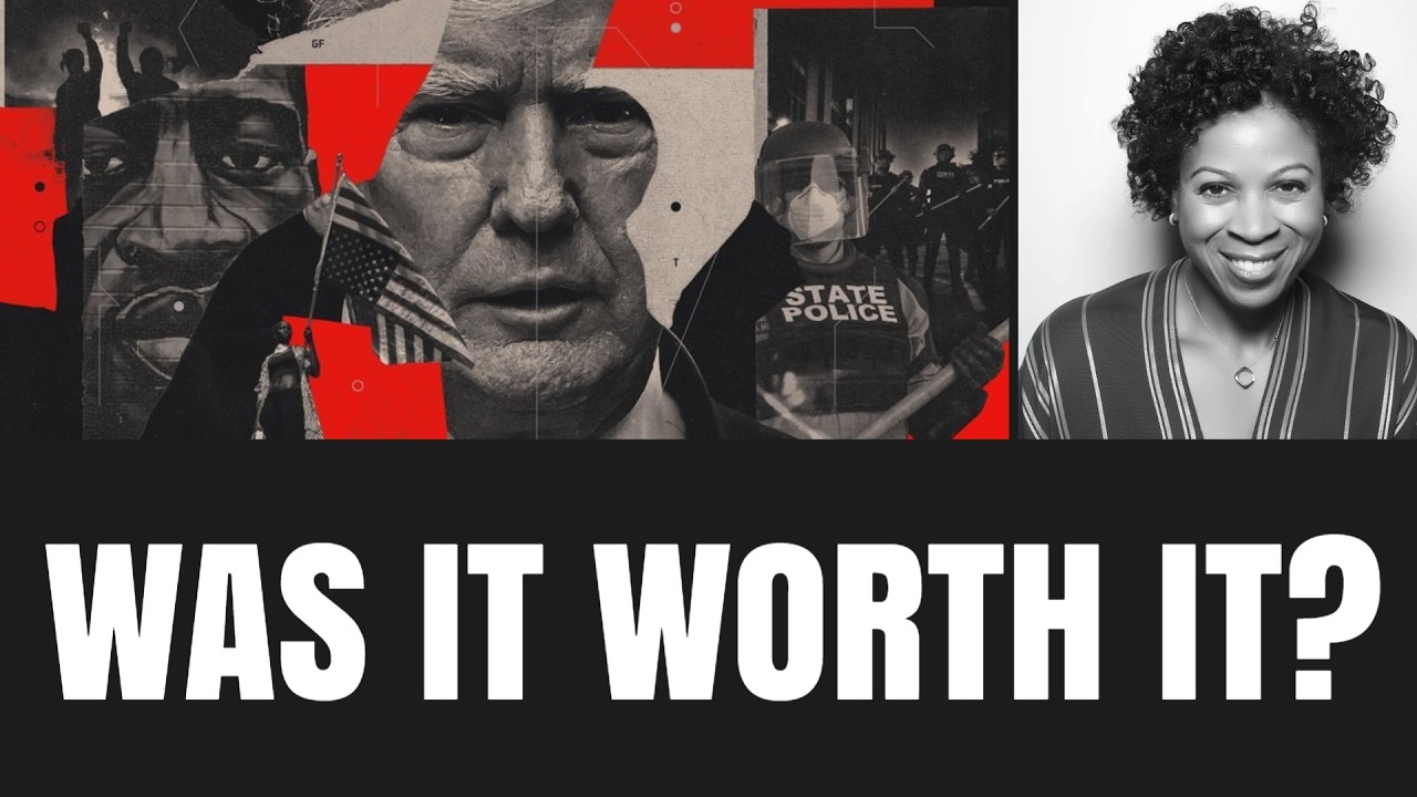 This SIMPLE EXPLANATION on How We Re-Elected Trump Should Make You Re-Think Everything
