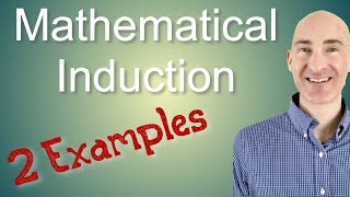 Mathematical Induction Examples