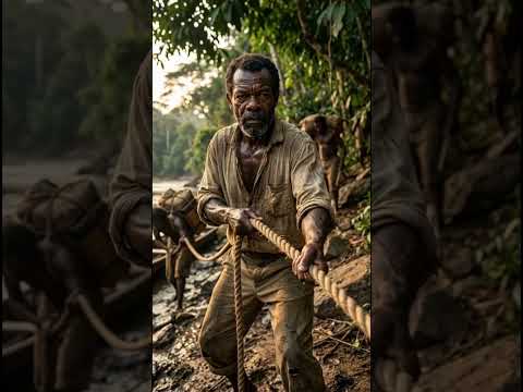 Camapuã O Varadouro que Quebrava Homens - A Origem do MT - Ep16