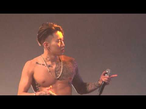 160213 박재범 - 몸매(MOMMAE) - AOMG Concert Busan