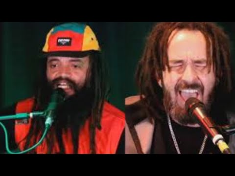 Os Homens do Mato! Dani (Nazireu Rupestre) e R.Piccolo (Mato Seco)