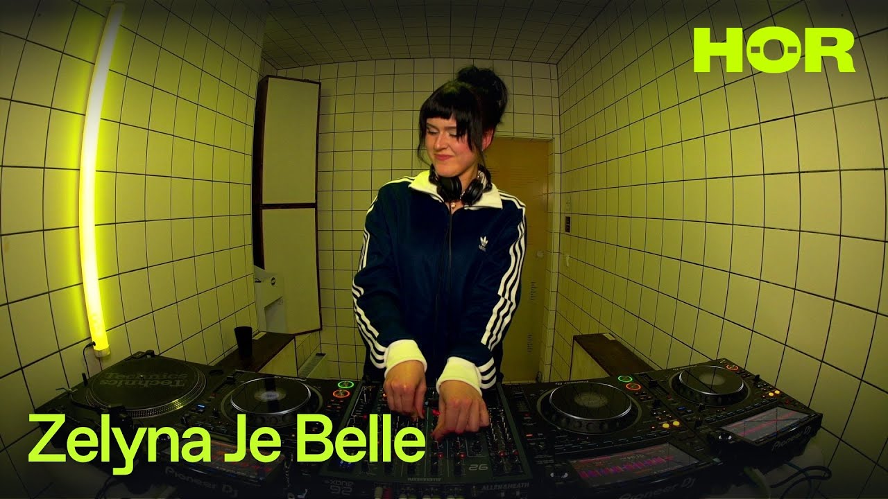 Zelyna Je Belle - HÖR - December 18 / 2025