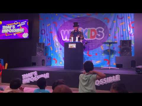 DangerMagic.com video.