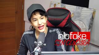 Massiel Taveras Habla Sobre La Serie De “SELENA” En Netflix (Alofoke Sin Censura)