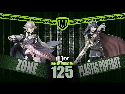 DAT Monday Meltdown 125 - Winners Semis - Zone vs. Plastic Poptart