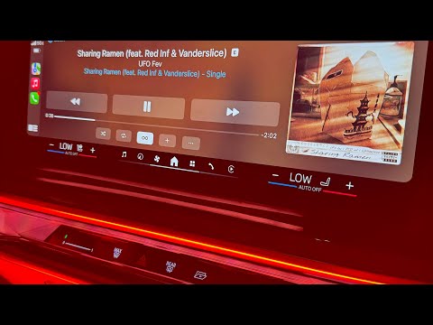 UFO Fev x Red Inf - “Sharing Ramen” (Prod by Vanderslice)