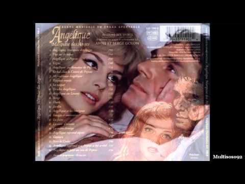 Michel Magne - Angelique Marquise des Anges Soundtrack - Angélique se jette au cou de Peyrac