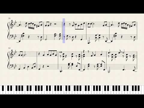 Autumn Leaves (Jazz) - Piano