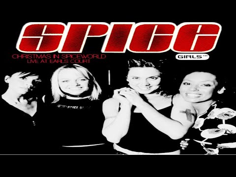 Spice Girls - Live At Earl's Court - 02 - Spice Up Your Life