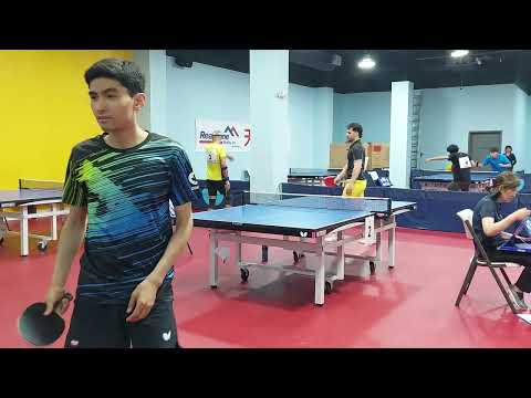 Zakria 1997 vs Fred 2273 - Group - KSSC Elite Challenge Sep 2023