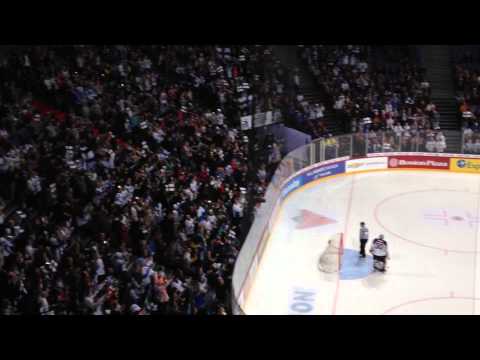 Slovakia-Finland 30.12.2015- Patrik Laine Goal