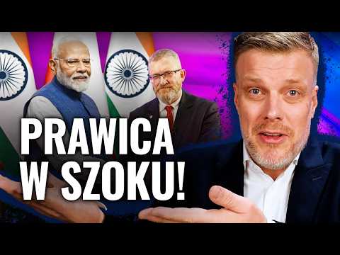 Braun z rządem Indii, Technomiliarderzy budują dystopię | Podsumowanie tygodnia Razem | Zandberg