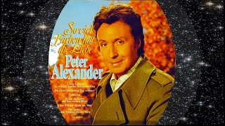 Peter Alexander 1975 So richtig nett ist&#39;s nur im Bett