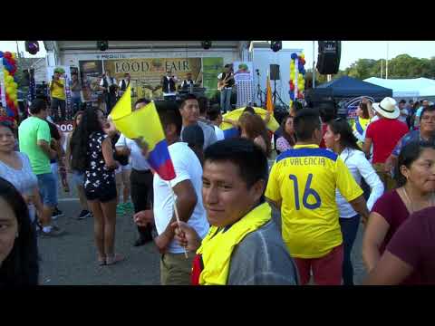 LOS CAÑARIS BAND Video 3: ECUATRADICIONES PRODUCTIONS 347-418-5030