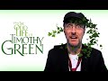 The Odd Life Of Timothy Green Nostalgia Critic