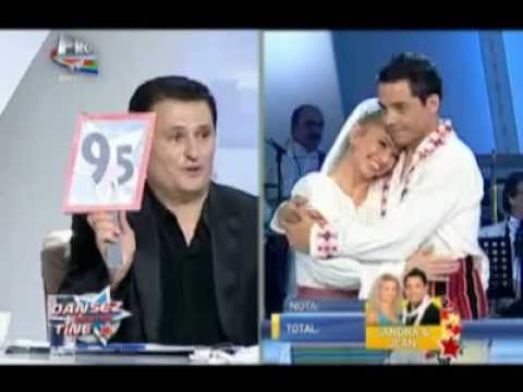 Jean de la Craiova si Sandra - Folclor