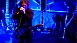 The Cure - The Funeral Party (Live 2011)