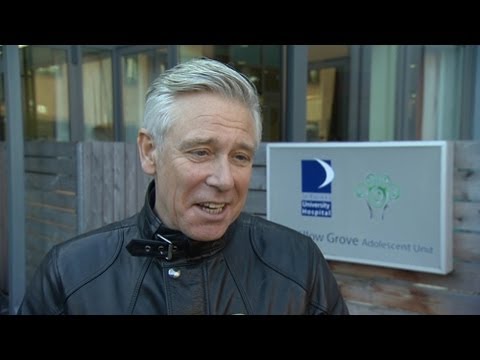 U2's Adam Clayton talks mental health